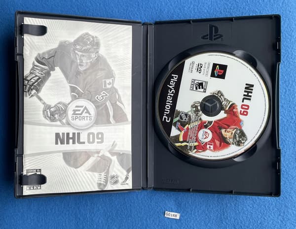 NHL 09 NTSC-U