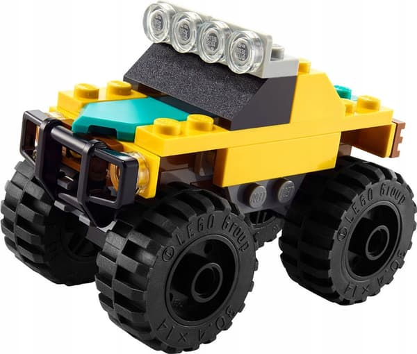 LEGO 30594 Creator – Rock Monster Truck NEW