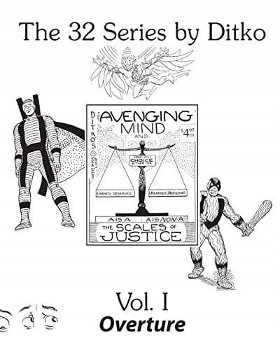 Overture: I (32 Series by Ditko)