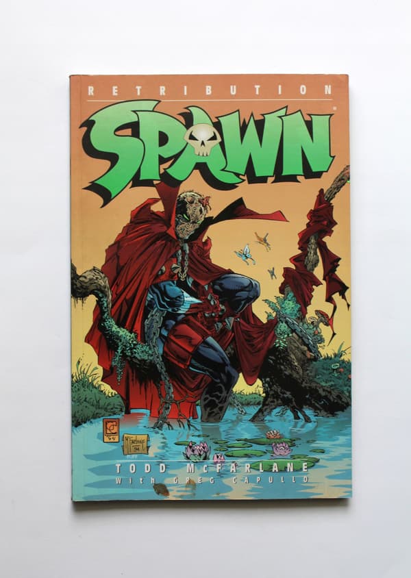 Spawn: Retribution – Todd McFarlane