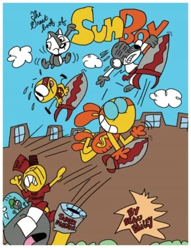 The Great Book of SunBoy