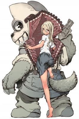 Gleipnir 10 (GLEIPNIR GN)
