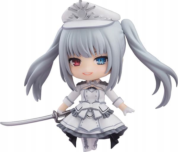Date A Bullet Nendoroid Action Figure: Queen, 10 cm