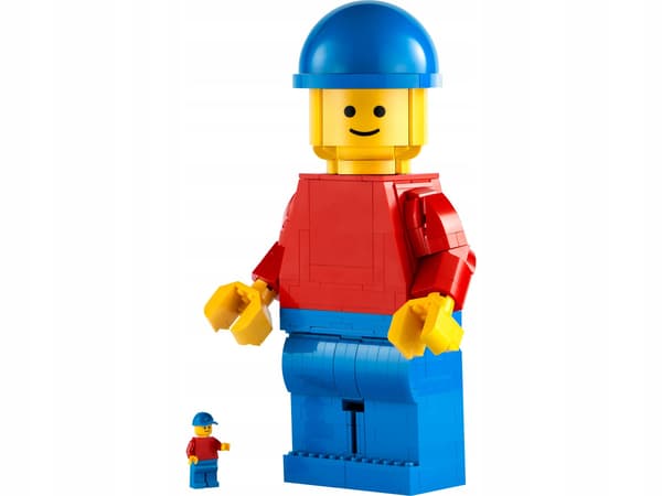LEGO 40649 Enlarged Minifigure