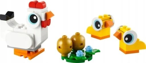 LEGO Creator 30643 Easter Chicken with Eggs Easter