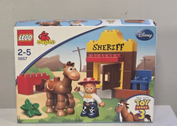 LEGO Duplo 5657 Jessie’s Round-Up