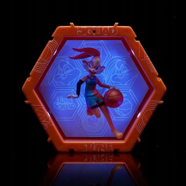 Epee Wow! Space Jam and New Legacy Lola Bunny Pods
