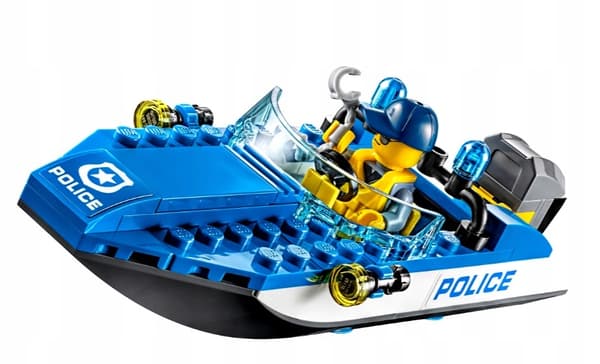 LEGO City 60176 River Escape