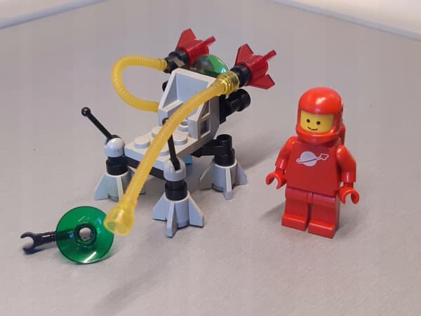 LEGO Space 6806 Surface Hopper