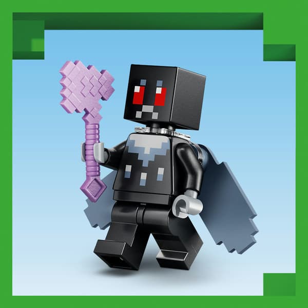 LEGO Minecraft: The Withered Garden_21586
