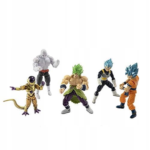 Dragon Ball EVOLVE JIREN Figurine 36270