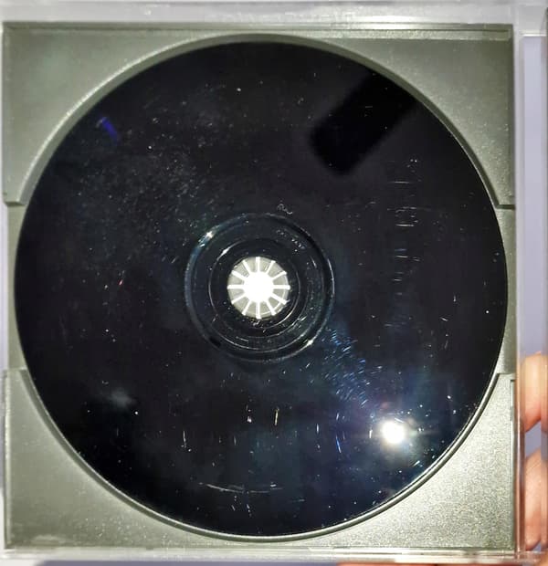 The game IN COLD BLOOD for PSX