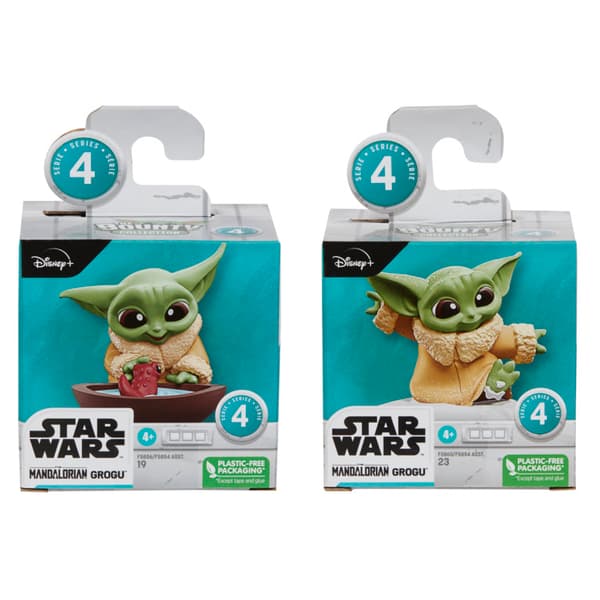 STAR WARS THE MANDALORIAN COLLECTIBLE FIGURES 2-PACK