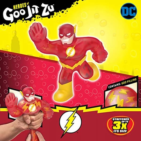 GOO JIT ZU IRON MAN MARVEL SQUISHY HEROES FIGURINE