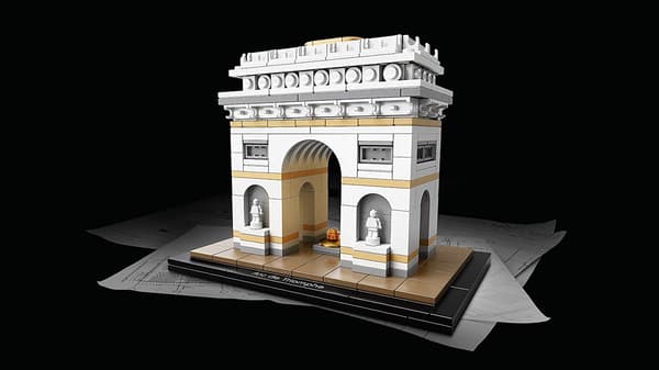 LEGO ARCHITECTURE 21036 TRIUMPHAL ARCH