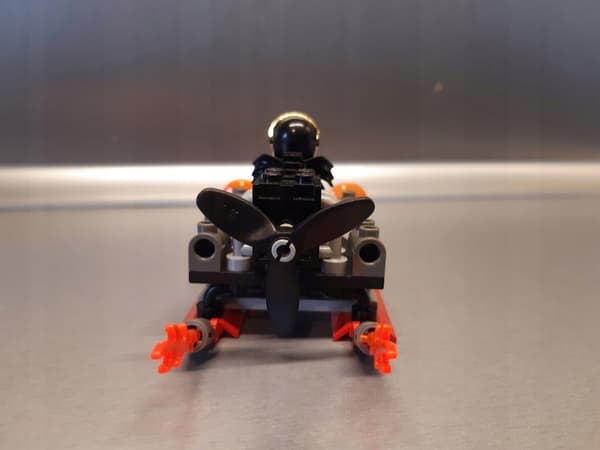LEGO 6771 Ogel