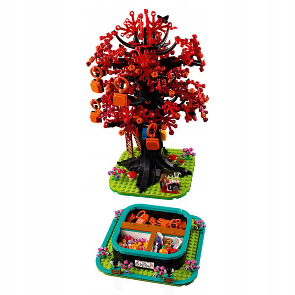 LEGO 21346 IDEAS – FAMILY TREE