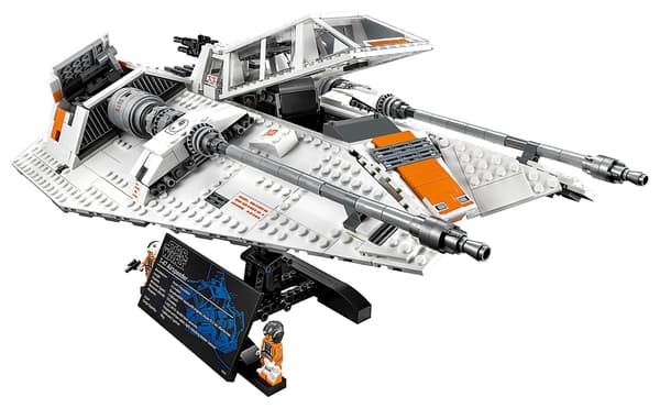 LEGO Star Wars Snow Speeder Set 75144