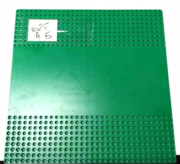 625Ab. LEGO thin building plate, 32x32, thin
