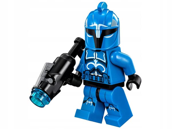 LEGO Star Wars 75088 – Senate Commandos Star Wars Bricks NEW, available tomorrow