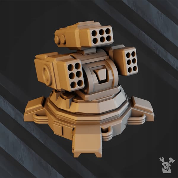 Midnight Sun Covenant Breakout Team x6 DakkaDakkaS