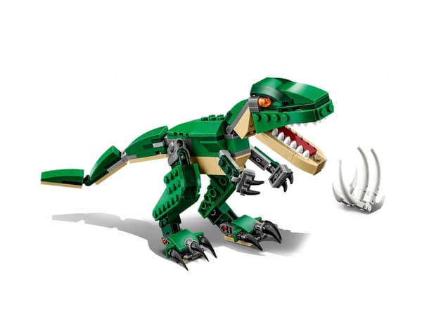 LEGO Creator 3-in-1 Mighty Dinosaurs 31058