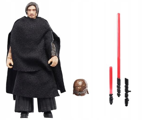 STAR WARS ‘THE UNKNOWN’ (QIMIR) FIGURE, 9.5 CM, TOY, GIFT