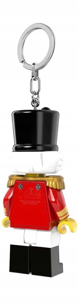 LEGO LED TORCH KEYRING: The Nutcracker Minifigures LGL-KE214H