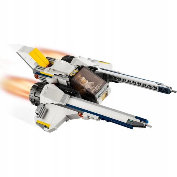 LEGO Creator 31107 Space Rover