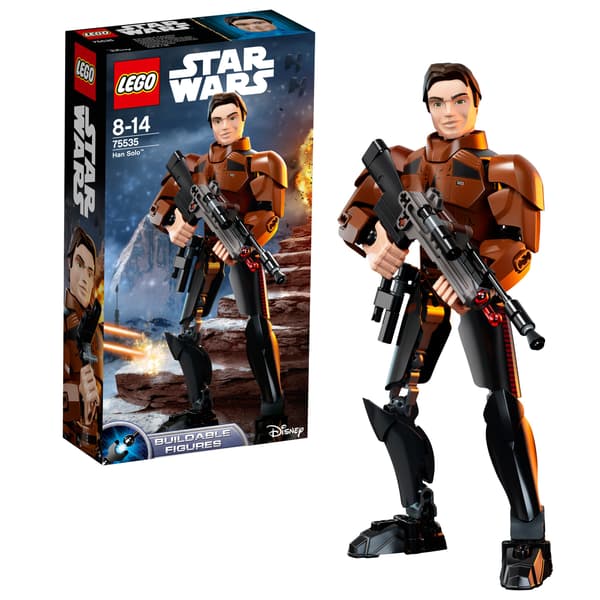 LEGO Star Wars 75535 Han Solo