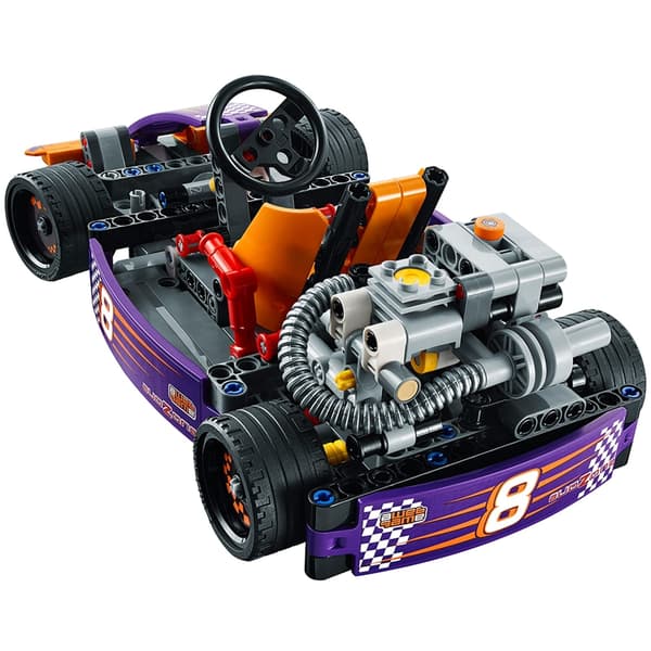 LEGO Technic Go-kart Racing Set 42048