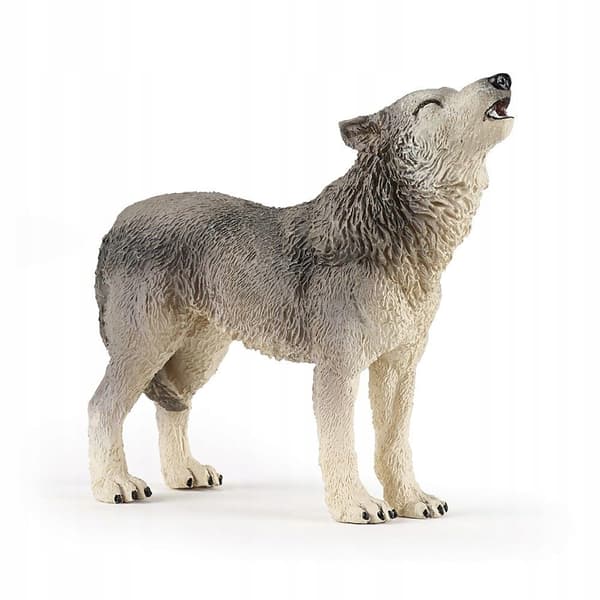 HOWLING WOLF [FIGURINE]