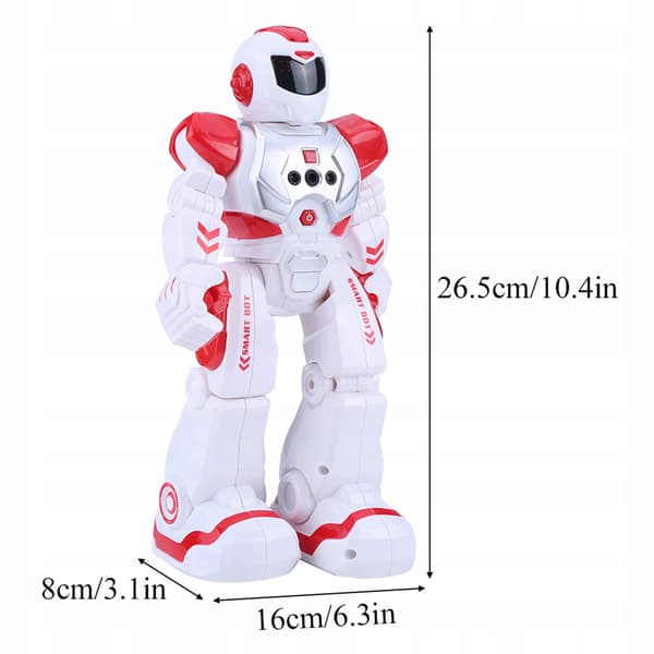 Children’s remote control Smart robot with gesture sensor Singing 9L
