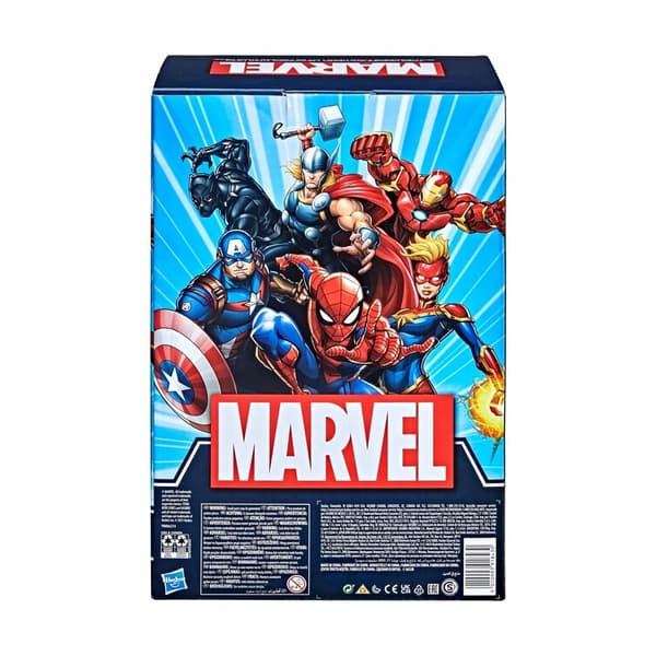 Hasbro Marvel Titan Hero Series action figures – 6-pack (F2861)