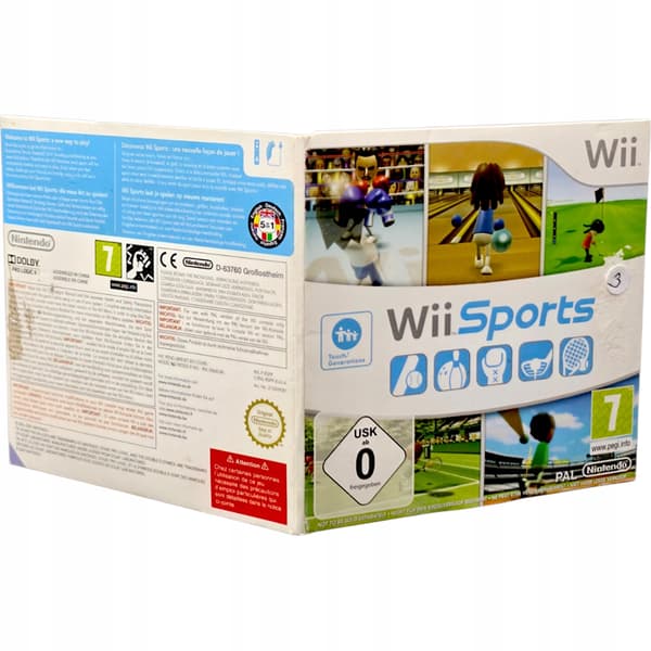 Wii Sports for Nintendo Wii #3