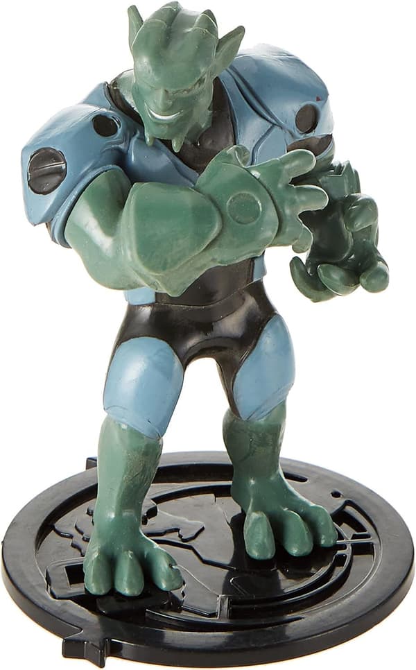 COMANSI SPIDER-MAN – GREEN GOBLIN Y96037 [FIGURINE]