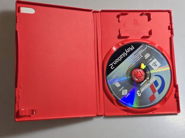 GRAN TURISMO 3 A-SPEC PS2