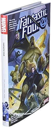 Fantastic Four by Dan Slott, Vol. 1 by Dan Slott