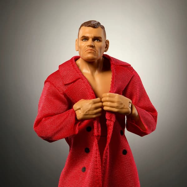 MATTEL WWE Elite Top Picks Gunther Figure