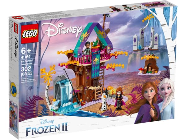 LEGO Disney 41164 Enchanted Treehouse