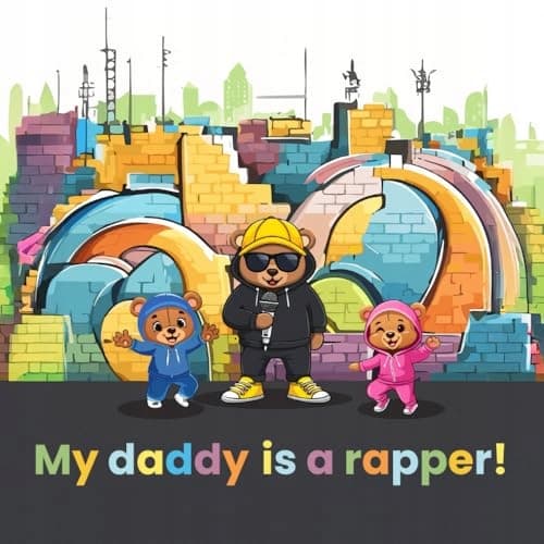 Stalley, Rickie ‘My Daddy Is a Rapper’