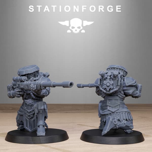 Scavenger Snipers – x10