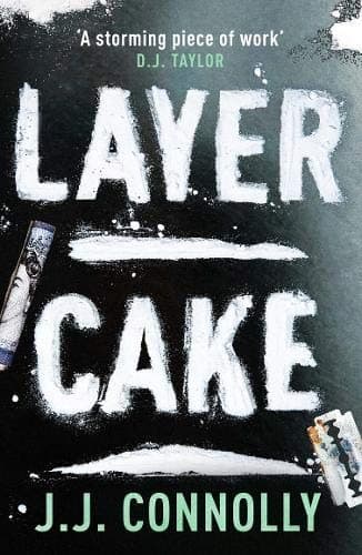LAYER CAKE – J. J. Connolly (BOOK)