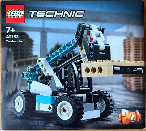 LEGO Technic 42133 – a new set | JULIVO