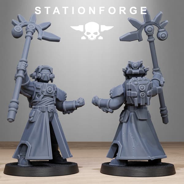 Tarion Priests x10 - minifakturapl