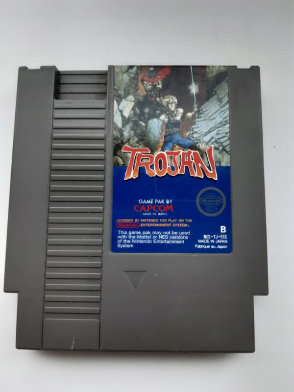 Nintendo NES Trojan