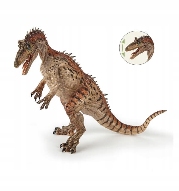 CRYOLOPHOSAURUS DINOSAUR FIGURINE - PAPO - 55068