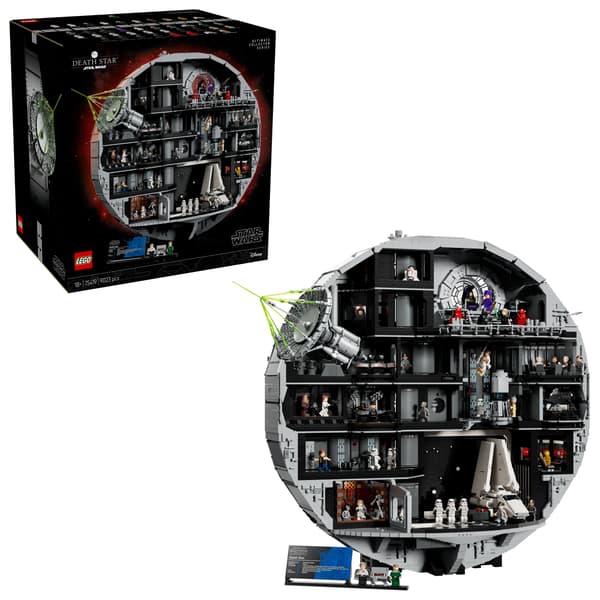 LEGO Star Wars 75419 Death Star
