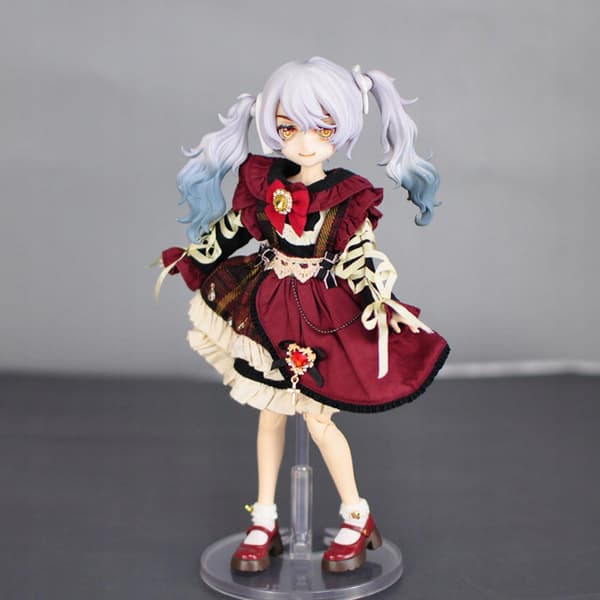 Figures Doll stand Miniature figurines Base support model 10.2 cm to 13.3 cm
