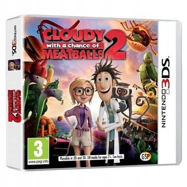 The Muppets: Most Wanted (3DS)